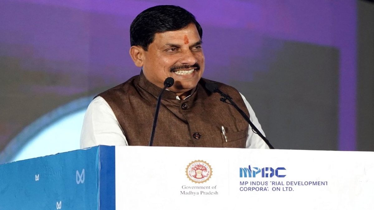 MP के फार्मा उद्योग को मिली ग्लोबल पहचान: CM डॉ मोहन बोले- भोपाल से प्रदेश बन रहा हेल्थकेयर और मेडिकल डिवाइसेज में निवेश का नया केंद्र  