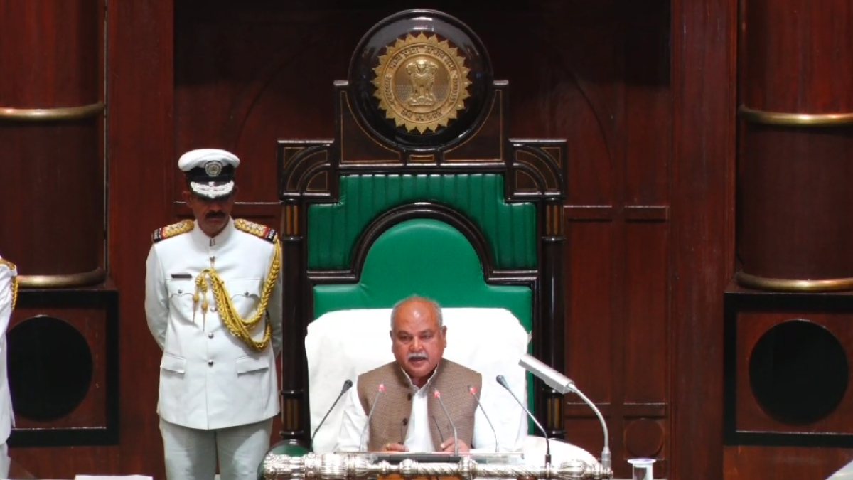 एमपी विधानसभा अध्यक्ष ने दिखाई सख्ती: उपनेता प्रतिपक्ष और पूर्व मंत्री की शब्दावली को बताया गलत, एक दूसरे पर की थी तीखी टिप्पणियां