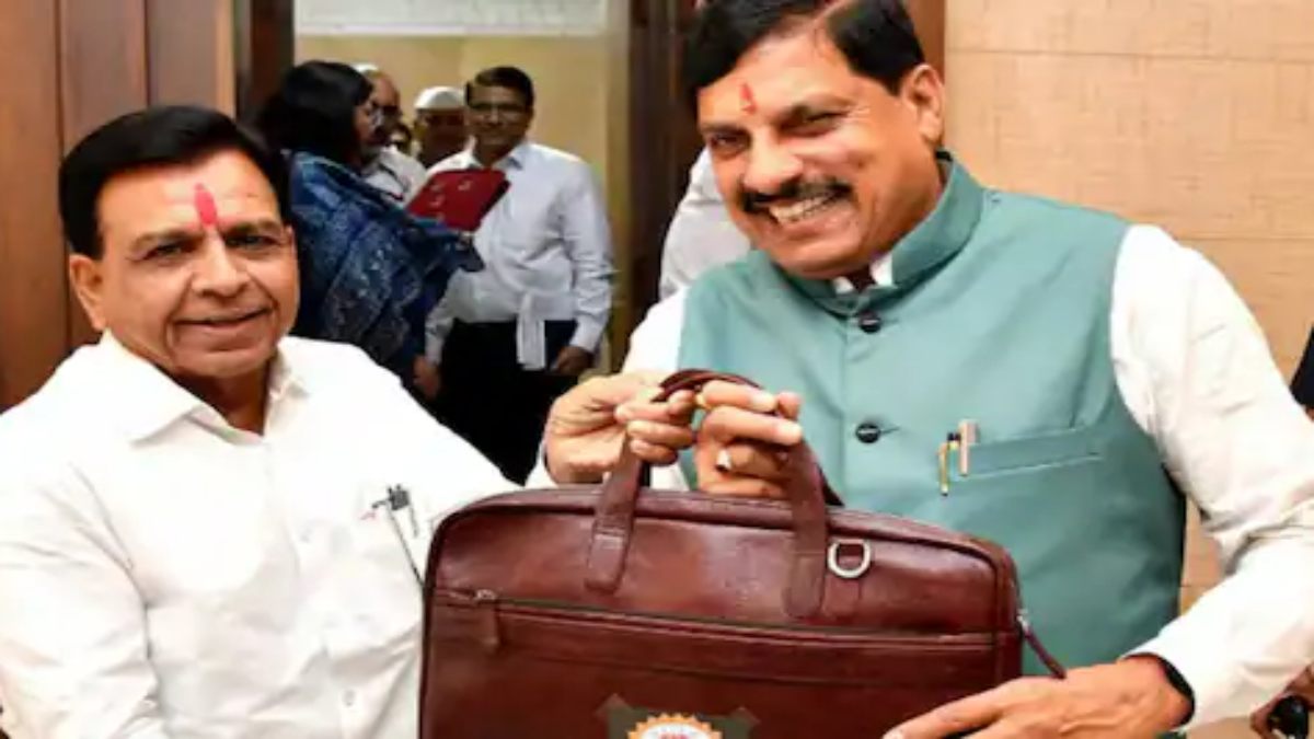 MP Budget 2025: बजट से पहले वित्त मंत्री जगदीश देवड़ा बोले- गरीब, महिला, युवा और किसानों पर होगा फोकस, नहीं लगेगा कोई नया कर 