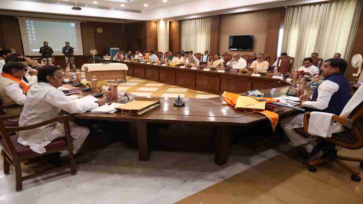 मोहन सरकार में होगी 37 और डेस्टिनेशन मीटिंग, राजवाड़ा के बाद यहां होगी अगली कैबिनेट बैठक