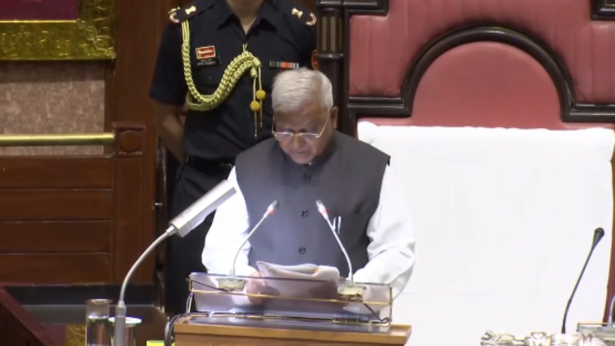 MP Budget Session 2025: सदन में दिवंगतों को श्रद्धांजलि, भारतीय क्रिकेट टीम को बधाई, राज्यपाल के अभिभाषण पर विपक्ष का सवाल, विधानसभा की कार्यवाही कल तक के लिए स्थगित