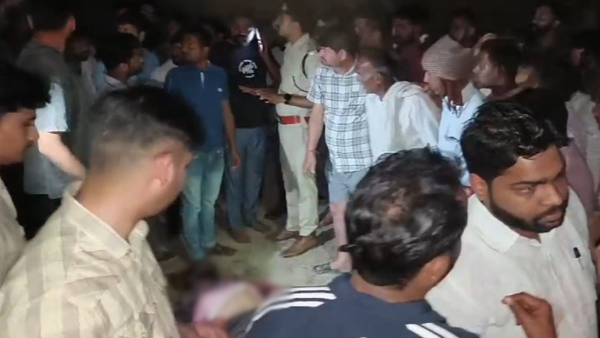 मैरिज गार्डन के पास युवक का शव मिलने से सनसनी, परिजनों ने जताई हत्या की आशंका, जांच में जुटी पुलिस  