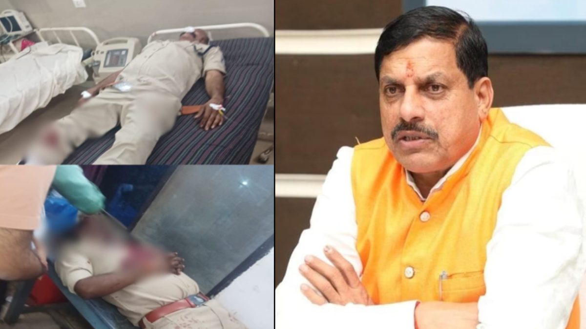 इस तरह की घटनाएं बर्दाश्त नहीं… सीएम डॉ मोहन ने मऊगंज की घटना पर जताया दुख, कार्रवाई के दिए निर्देश, ASI समेत 2 की हुई थी मौत
