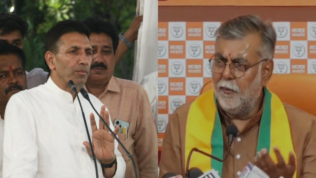 कैबिनेट मंत्री के बयान पर सियासी घमासानः पीसीसी चीफ जीतू बोले- जनता को भिखारी कहना, दुख में डूबे लोगों की उम्मीद और आंसुओं का अपमान