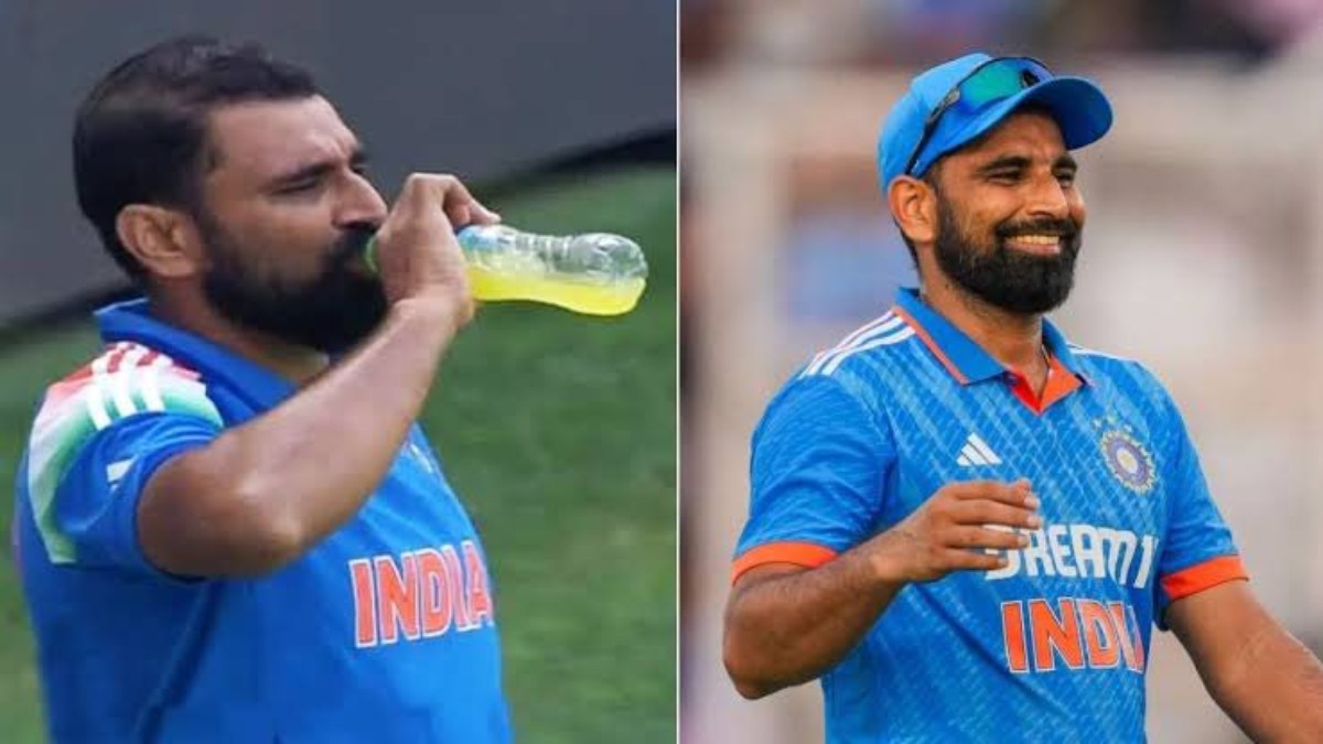 Mohammed Shami news: रोजा विवाद पर शमी के परिवार ने ट्रोलर्स को दिया तगड़ा जवाब, कहा- शर्म आना चाहिए