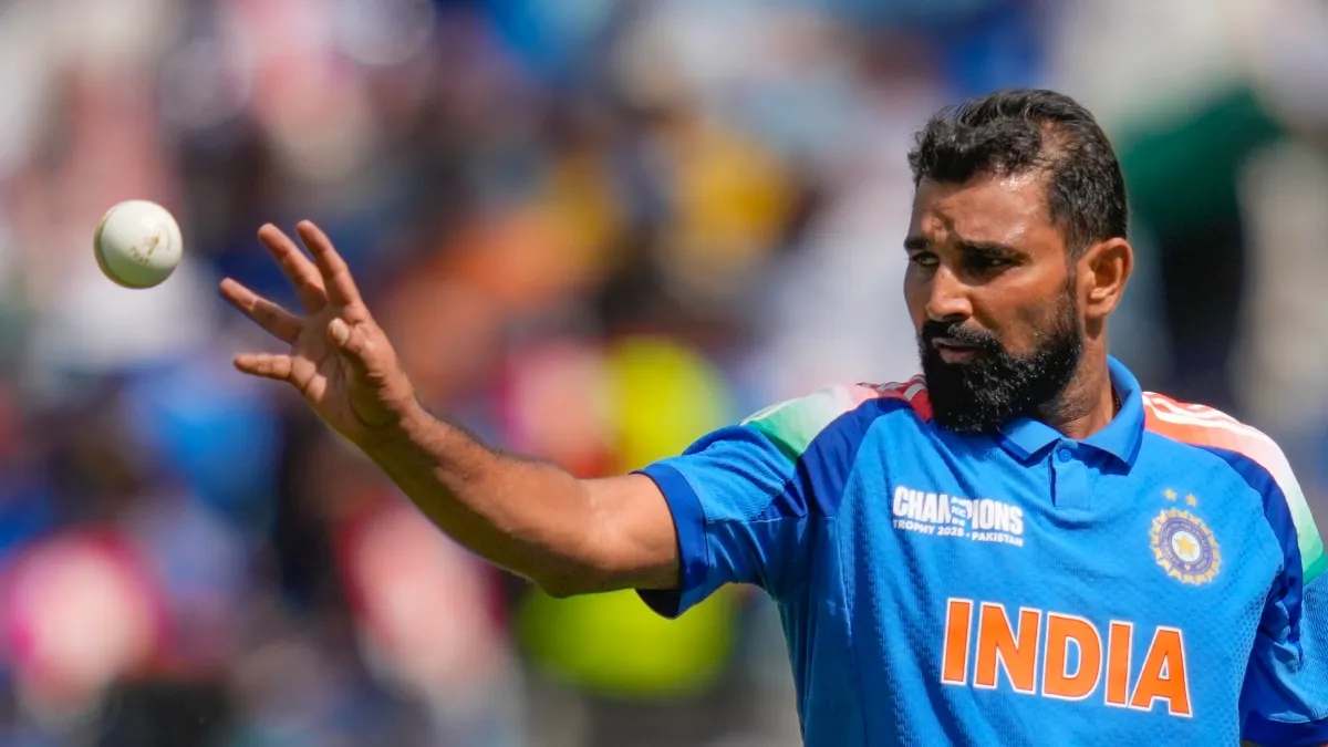 Champions Trophy 2025: फाइनल से पहले ICC से की बड़ी डिमांड, आखिर क्या चाहते हैं मोहम्मद शमी?
