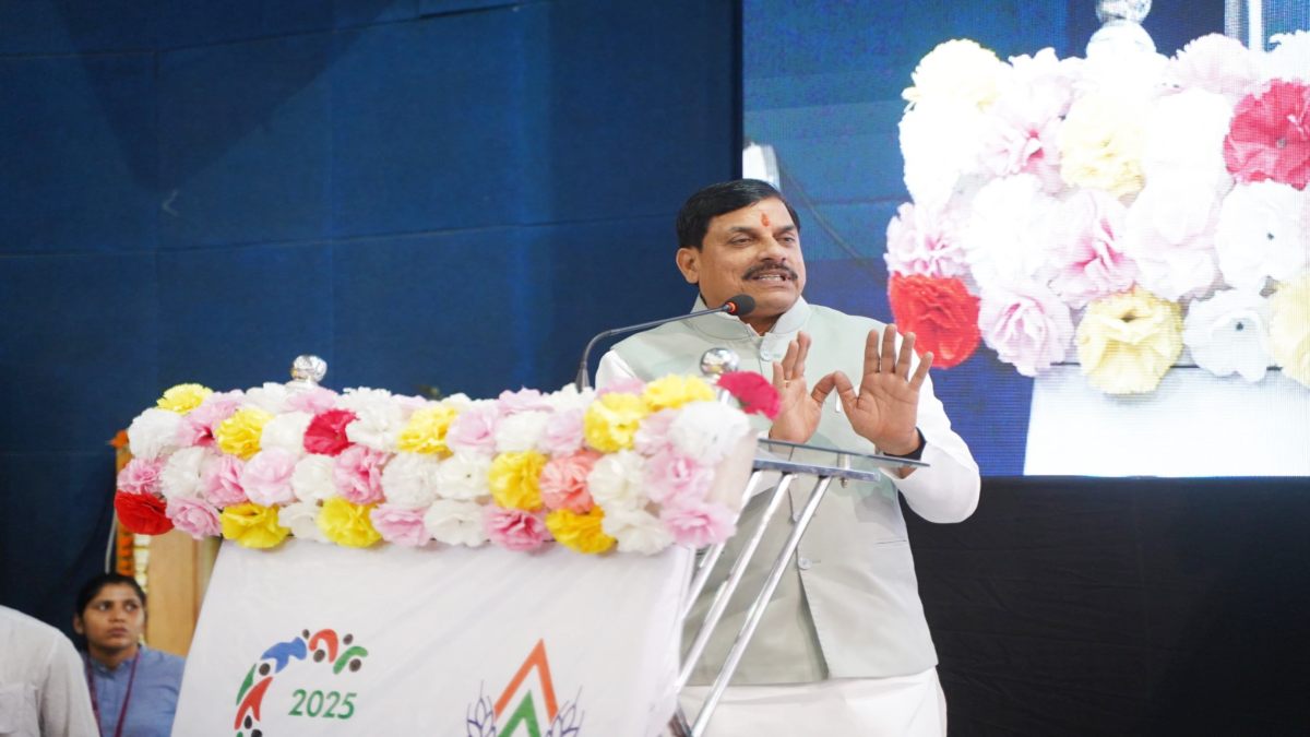 ‘मैं खुद भुक्तभोगी हूं’, CM डॉ मोहन ने अंतर्राष्ट्रीय सहकारिता वर्ष के मौके पर शेयर किया अनुभव, सहकारिता विभाग से जुड़ा किस्सा सुनाया