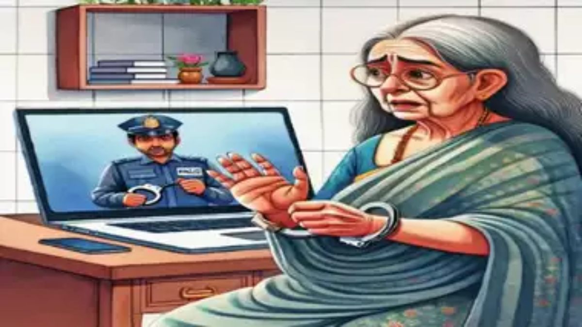 Cyber ​​Fraud का यह मामला जानकर आपकी रूह कांप जाएगीः 86 साल की महिला को 2 महीने रखा डिजिटल अरेस्ट, 20 करोड़ रुपये ठगे, पढ़े इनसाइड स्टोरी