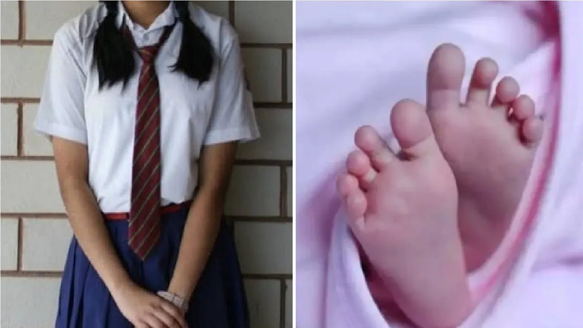 हॉस्टल में रहने वाली नाबालिग छात्रा ने बच्चे को दिया जन्म, मचा हड़कंप, जांच में जुटी पुलिस 