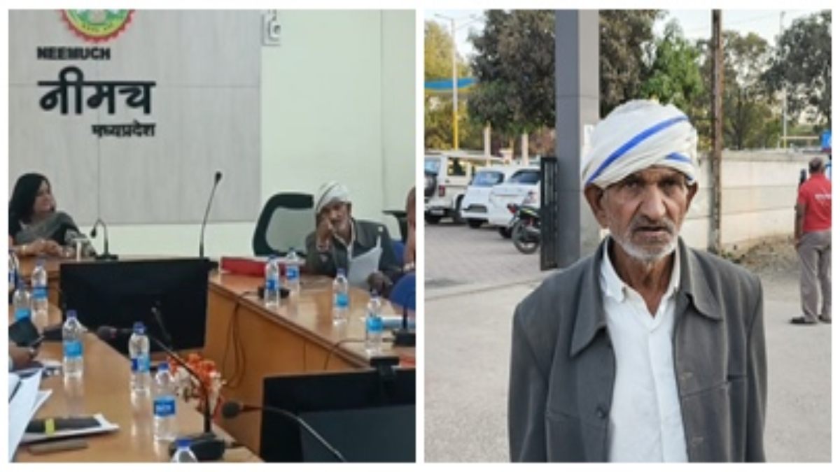 SDM से ऊंची आवाज में बात करने की सजा: बुजुर्ग को थाने में घंटों भूखे-प्यासे बैठाया, न्याय की गुहार लेकर पहुंचा था कलेक्ट्रेट 