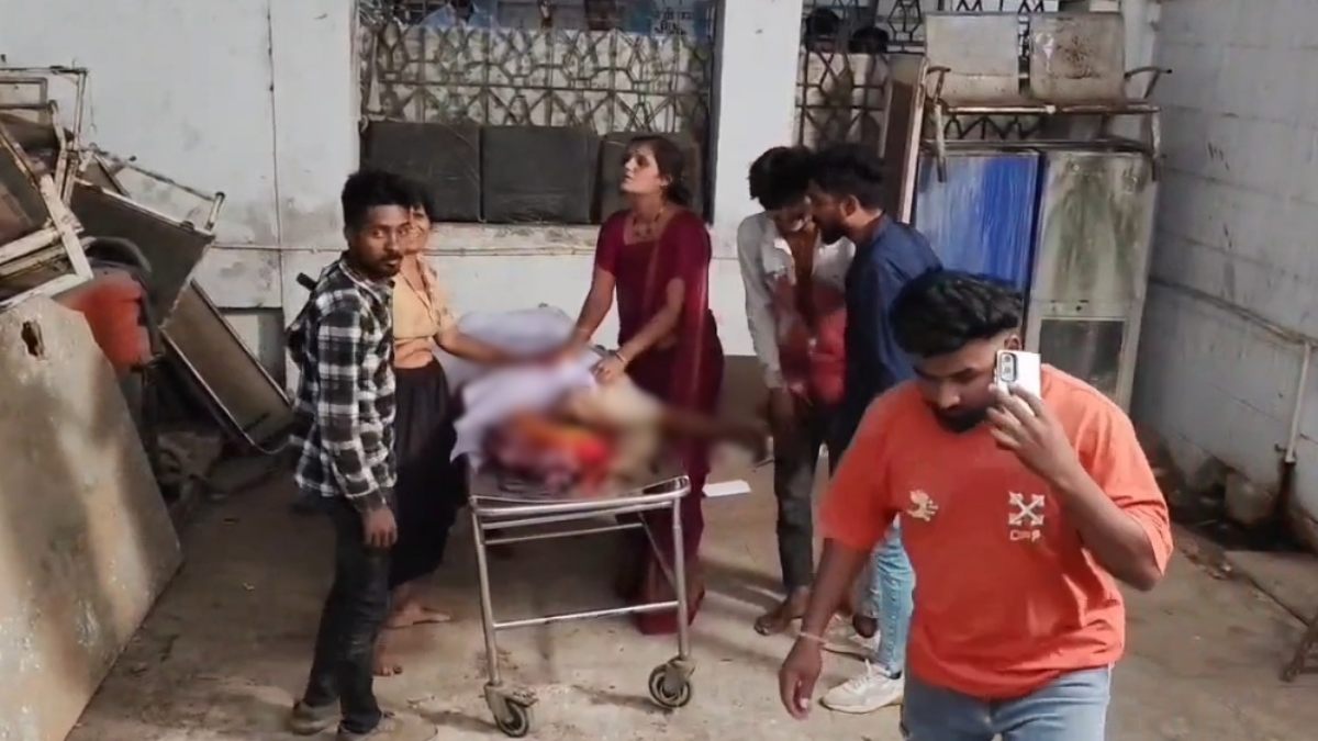 दो परिवारों के बीच खूनी संघर्ष: जमकर चले लाठी-डंडे और धारदार हथियार, एक की मौत, 8 घायल 