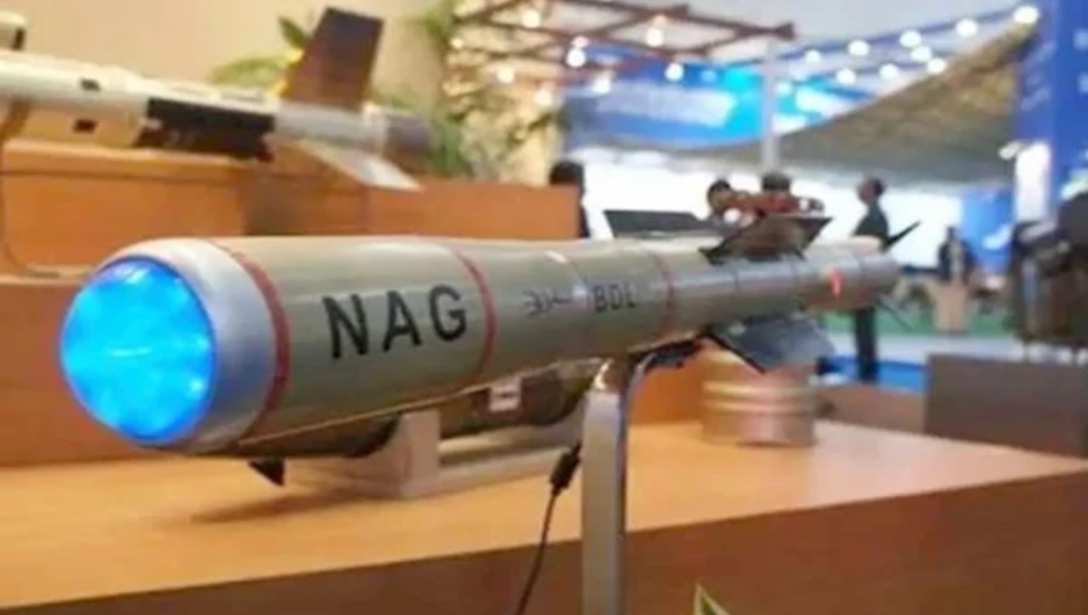 सेना को मिलेगी ‘नाग’ शक्ति, पाकिस्तान-चीन की टैंकों को पल भर में कर देगा भस्म, 1800 करोड़ की डील डन