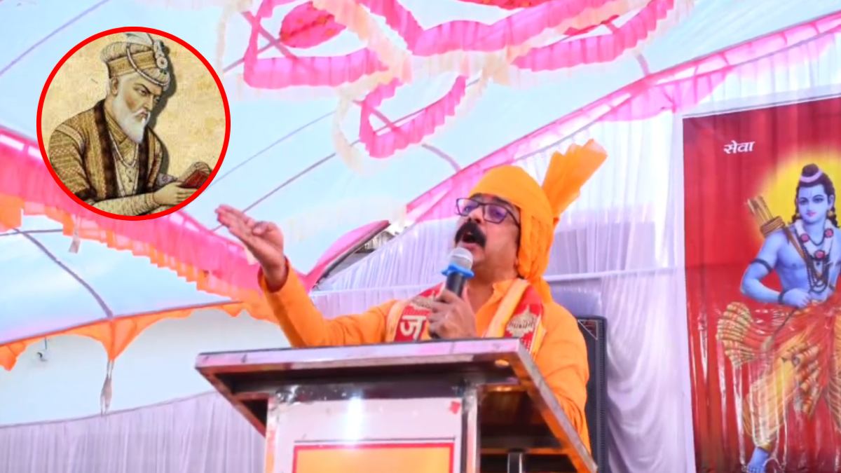 ‘औरंगजेब की कब्र उखाड़ों और…’, MP में बजरंग दल के राष्ट्रीय संयोजक का बड़ा बयान, कहा- भारत की पवित्र धरती पर विदेशी आक्रांताओं की कब्र स्वीकार नहीं