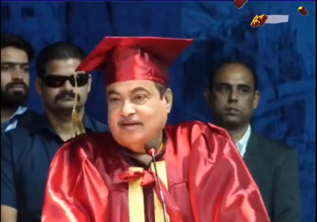 जो करेगा जात की बात, उसको मारूंगा लात: नितिन गडकरी बोले- मंत्री पद नहीं मिला तो मर नहीं जाऊंगा, अपने सिद्धांत पर अटल रहूंगा