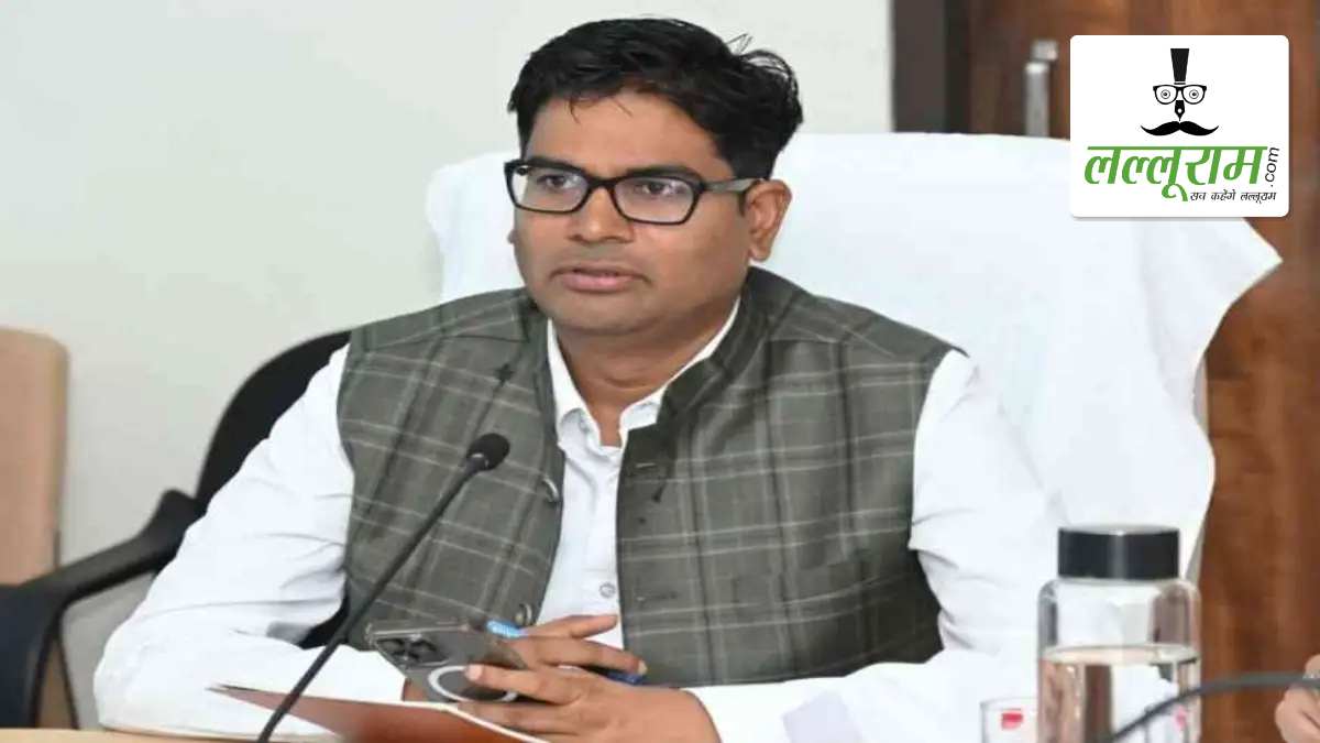 छत्तीसगढ़ का बजट कल होगा पेश, वित्त मंत्री ओपी चौधरी बोले- यह बजट प्रदेश को नई ऊंचाइयों पर ले जाएगा, PCC चीफ के बयान पर किया पलटवार