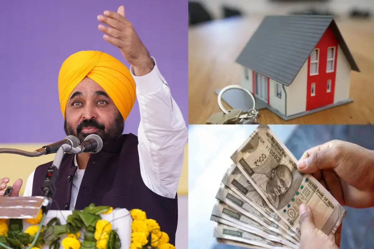 प्रधानमंत्री आवास योजना 2.0 : पंजाब में घर बनाने का इंतजार हुआ खत्म, पोर्टल खुलते ही 11 हजार आवेदन, राज्य सरकार की सब्सिडी राशि अब 1 लाख रुपये