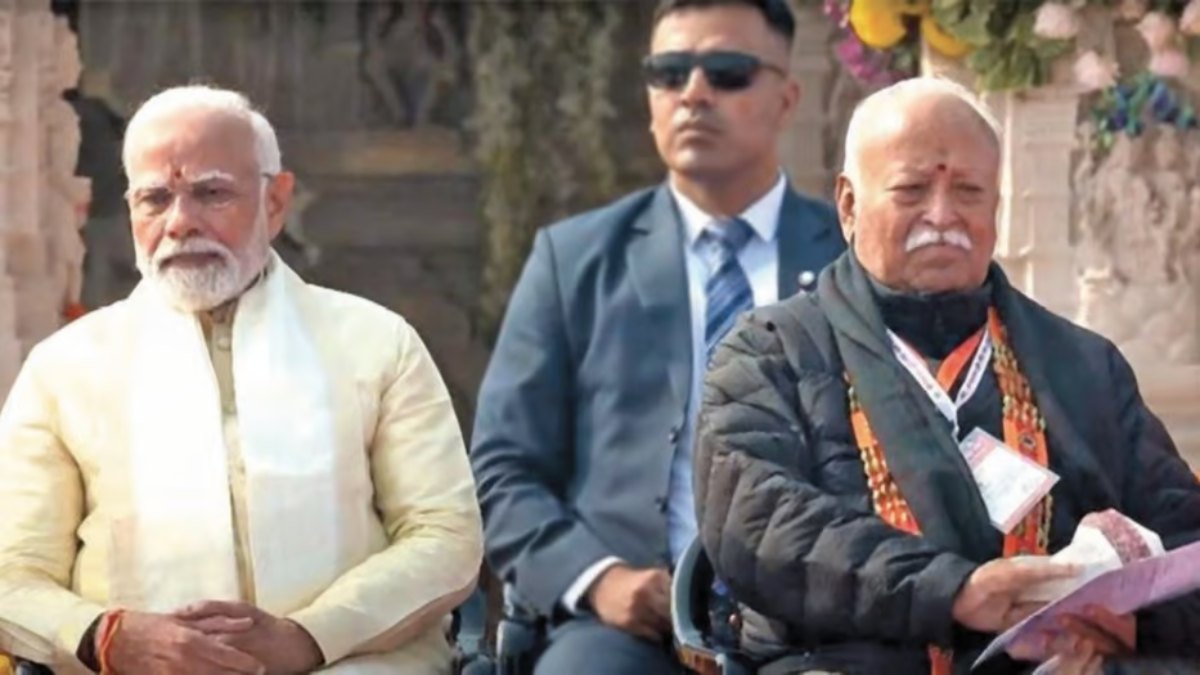 संघ मुख्यालय में पीएम मोदीः प्रधानमंत्री बनने के बाद पहली बार नागपुर में RSS मुख्यालय जाएंगे, मोहन भागवत से मुलाकात करेंगे, ऐसा है पूरा कार्यक्रम