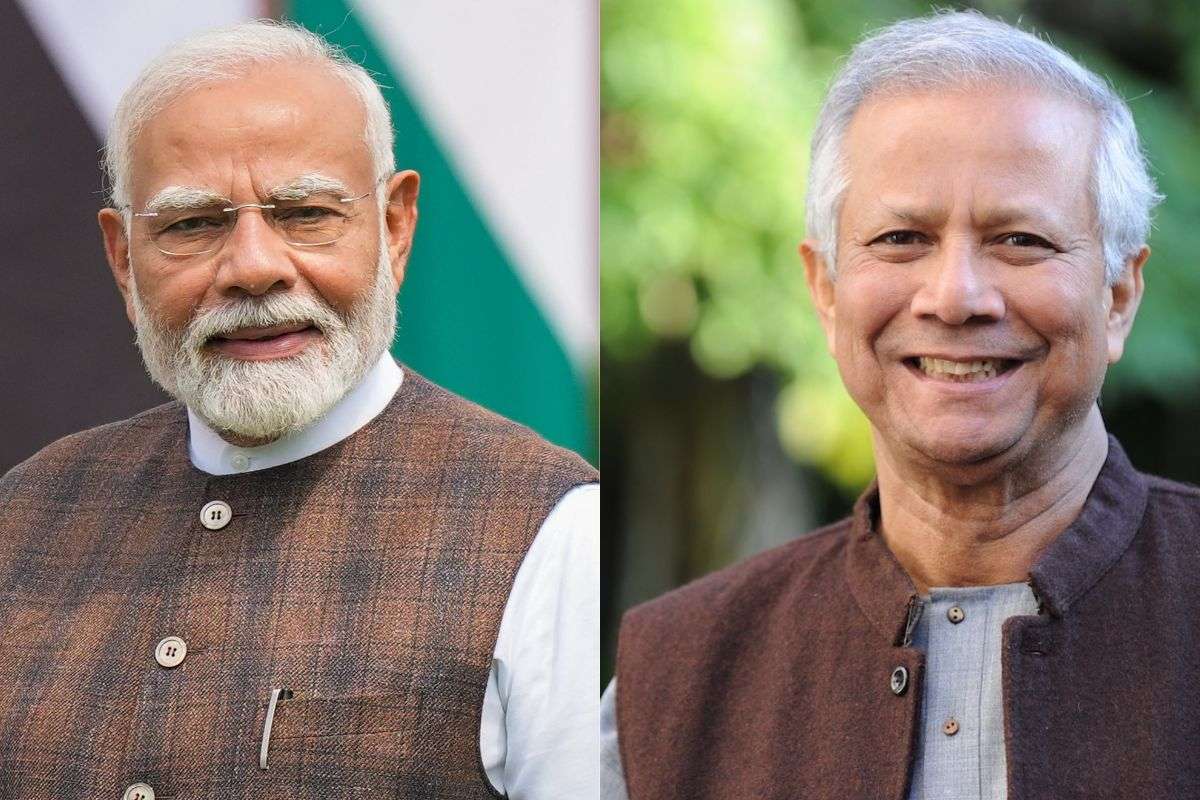 पीएम मोदी ने मोहम्मद यूनुस को लिखा खत, जानें क्या कहा