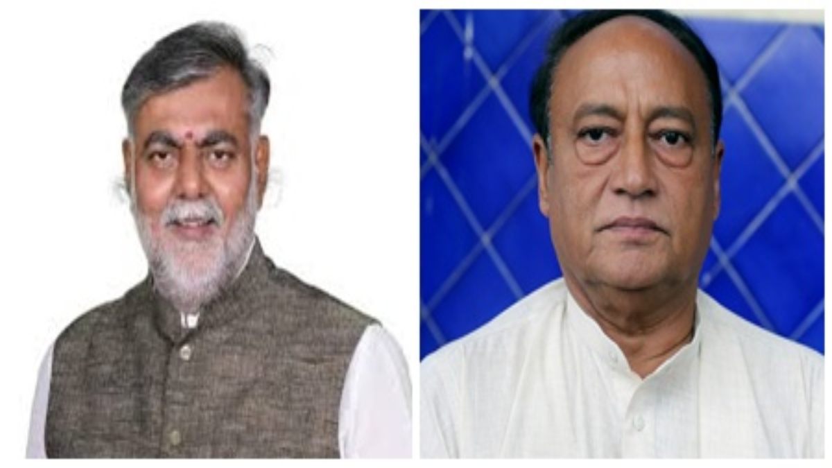 ‘जनता अपना हक मांगती है, भीख नहीं’, लक्ष्मण सिंह ने प्रहलाद पटेल के ‘भीख’ मांगने वाले बयान पर साधा निशाना  