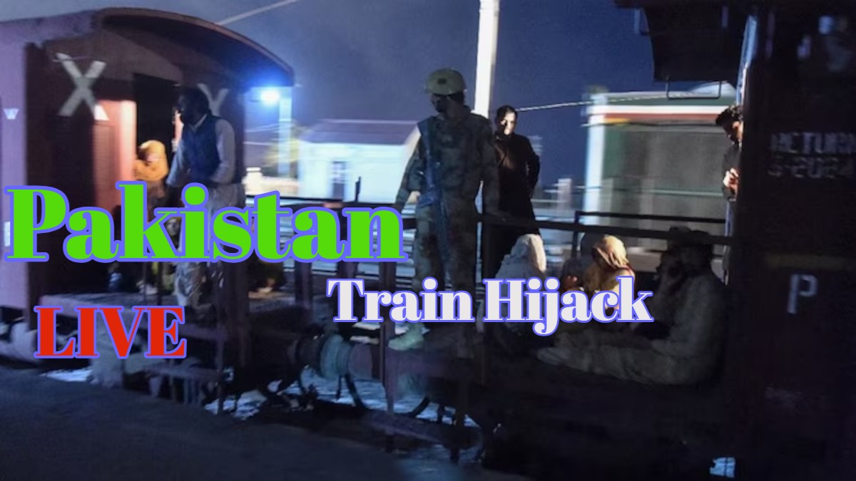 Pakistan Train Hijack: जाफर एक्सप्रेस ट्रेन का ऑपरेशन पूरा!, पाकिस्तानी सेना बोली-346 बंधकों को किया गया रेस्क्यू, 33 विद्रोही ढेर; बलूच लड़ाकों का दावा- हमने 100 सैनिक मारे, 154 अभी भी बंधक