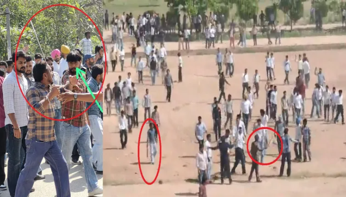 पंजाब : गुरु काशी यूनिवर्सिटी के कैंपस में बिहार के छात्रों पर तलवारों से हमला