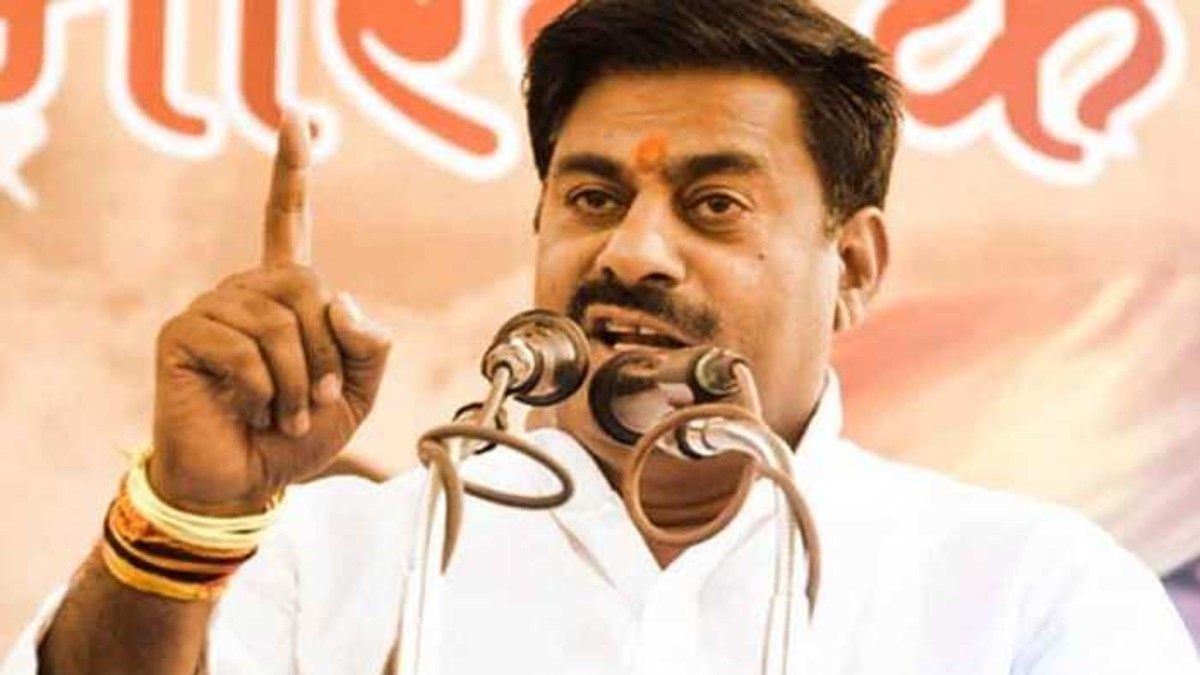 सोनिया आंटी हो या राहुल भैया… इनको बचाने की कोशिश मत करो, BJP MLA रामेश्वर शर्मा ने नेशनल हेराल्ड और कांग्रेस के प्रदर्शन पर दिया बड़ा बयान 
