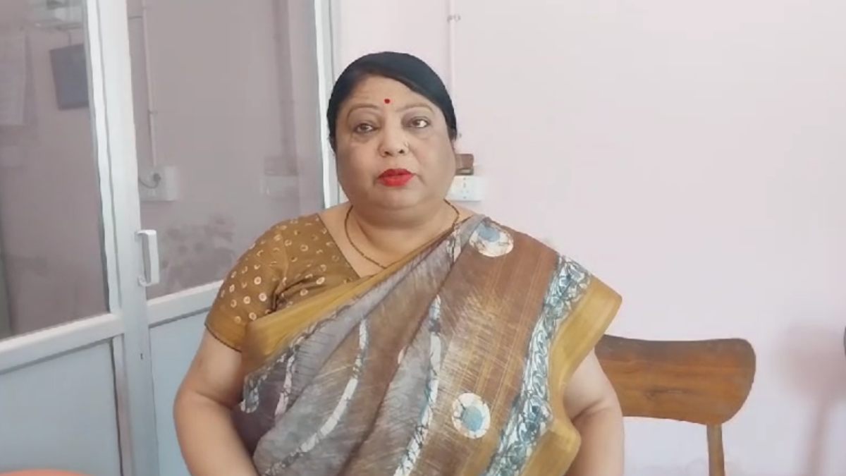 भगवान परशुराम पर टिप्पणी पड़ी भारी: कांग्रेस नेत्री के खिलाफ FIR दर्ज, औरंगजेब से की थी तुलना  
