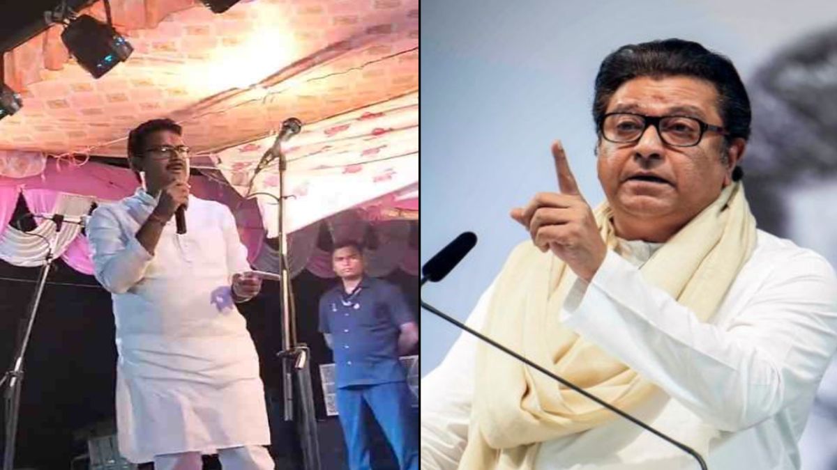 राज ठाकरे के ‘मां गंगा’ वाले बयान का UP में विरोध: सपा विधायक ने दी कड़ी प्रतिक्रिया, कहा- धर्म की रक्षा के लिए सब कुछ न्योछावर करने को तैयार