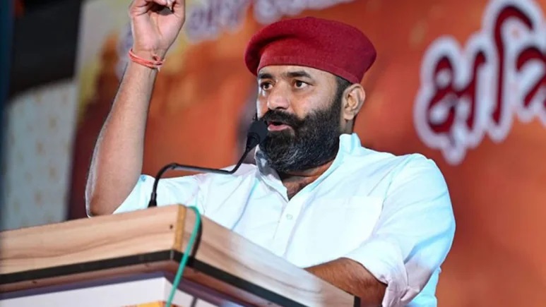 Rajasthan News: राणा सांगा को गद्दार बोलने वाले की जीभ काट लेंगे’- सपा सांसद के बयान पर करणी सेना ने किया बड़ा ऐलान