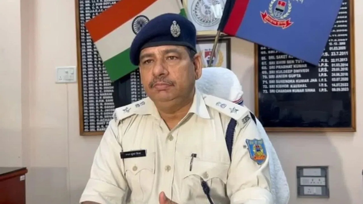 ‘होली पर काबू में रहें, नहीं तो 10 फीट नीचे जमीन में गाड़ देंगे…,’ SSP ने दी चेतावनी