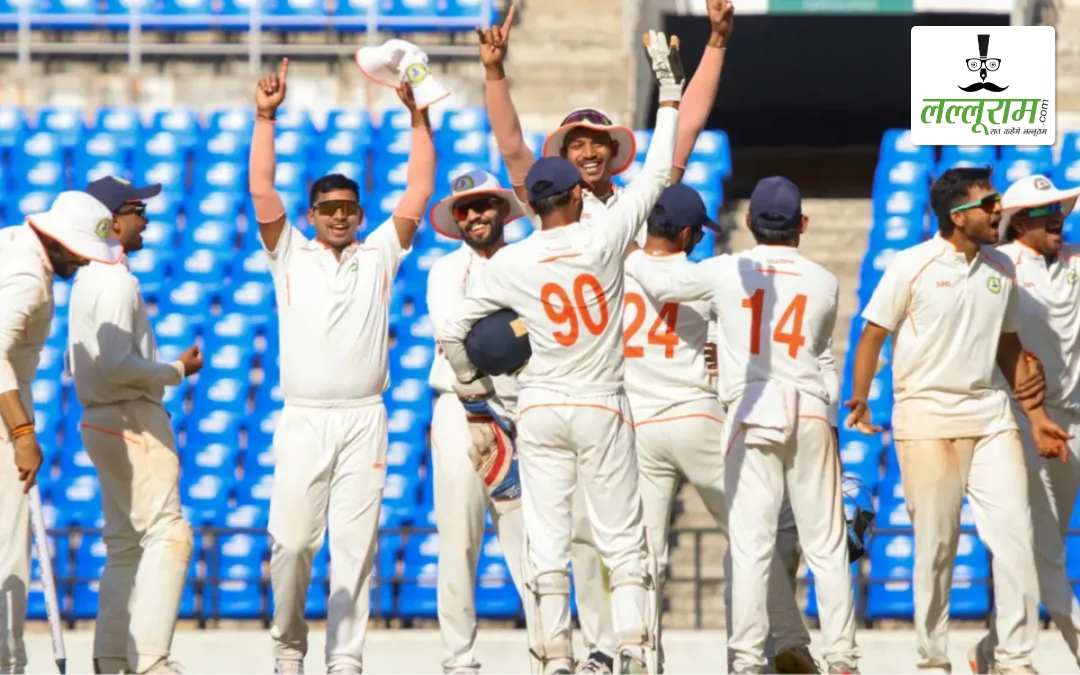 Ranji Trophy 2025: इन 4 खिलाड़ियों के दम पर चैंपियन बनी विदर्भ, केरल को मात देकर तीसरी बार जीता खिताब
