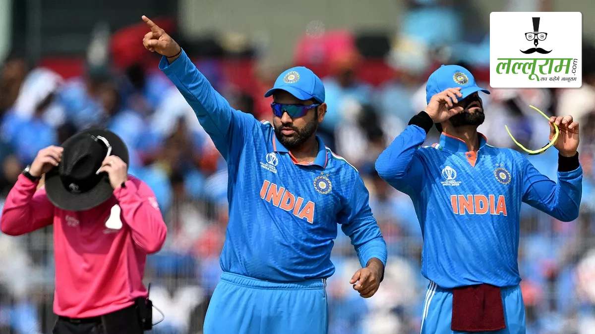 कांग्रेस प्रवक्ता के विवादित बोल, कहा- Rohit Sharma मोटे हैं, सबसे खराब कप्तान…मचा बवाल