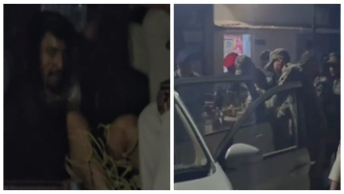 सेना के सनकी मेजर ने पेट्रोल पंप पर मचाया उत्पात: करने लगा कुछ ऐसी हरकत कि देखकर पुलिस भी रह गई दंग, रस्सियों और जाल डालकर किया काबू     