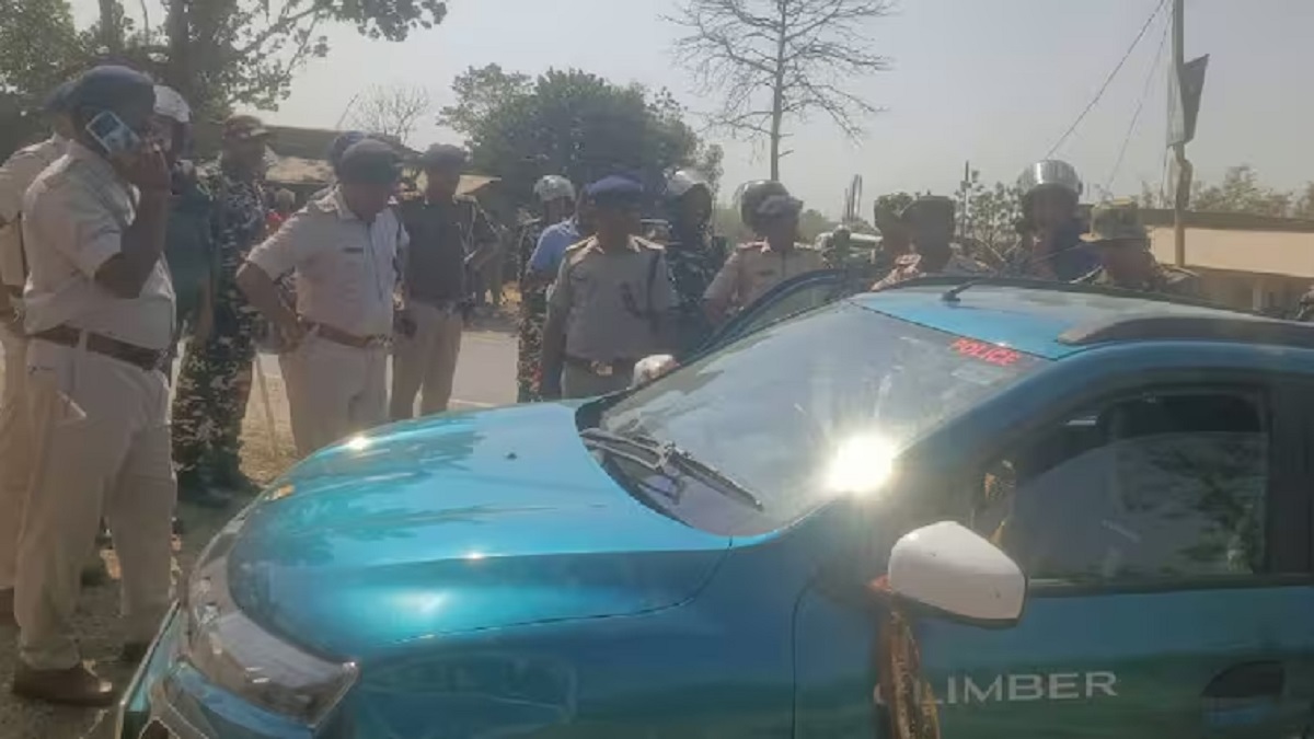 बिहार में पुलिस के बाद अब ग्रामीणों ने की SSB जवानों की पिटाई, चार घायल, जाली नोटों के तस्करों को पकड़ने गए थे जवान