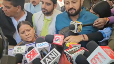 Bihar News: पूर्व मुख्यमंत्री राबड़ी देवी ने नीतीश सरकार पर बोला हमला, कहा- ‘सरकार को हमारी मांग पर ध्यान देना होगा’
