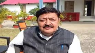 Bihar News: कांग्रेस विधायक अजीत शर्मा ने मुख्यमंत्री नीतीश कुमार पर बोला हमला, कहा- ‘नीतीश कुमार कुछ भी कह सकते हैं’