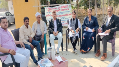 Bihar News: महिलाओं, बच्चों और वरिष्ठ नागरिकों को कानूनी सहायता देने पर जोर