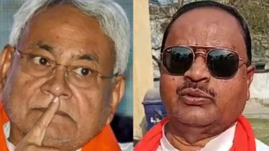 Bihar News: ये है सुशासन बाबू की सरकार! नीतीश कुमार के MLA के बेटे की गुंडागर्दी से त्रस्त पूरा परिवार, चौक पर करेगा आत्मदाह