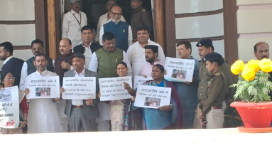 Bihar News: बिहार विधानमंडल का बजट सत्र जारी, विपक्ष ने आउटसोर्सिंग के जरिए दी जा रही नौकरी में आरक्षण की मांग की 