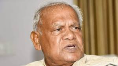 Bihar News: केंद्रीय मंत्री जीतन राम मांझी ने तेजस्वी यादव पर बोला हमला, कहा- ‘नीतीश कुमार से अधिक बूढ़े हैं तेजस्वी’ 
