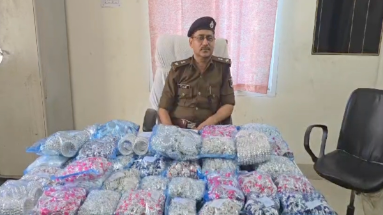 Bihar News: कटिहार रेल पुलिस ने 70 किलो चांदी किया बरामद