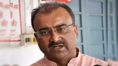 Bihar News: मंत्री मंगल पांडे ने तेजस्वी यादव पर बोला हमला, कहा- ‘तेजस्वी के पास कोई काम नहीं बचा है, लोगों को भ्रमाने के सिवाय’