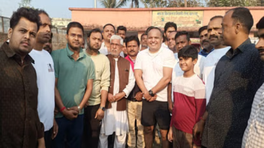 Bihar News: युवाओं के साथ पूर्व डीआईजी ने लगाई दौड़, कहा- ’10 साल में लाना है बदलाव’