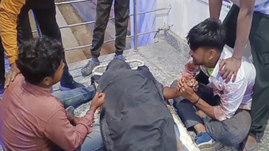 Bihar News: आपसी विवाद में युवक की गोली मारकर हत्या, जांच में जुटी पुलिस