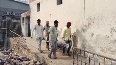 Bihar News: जमींदार की संदिग्ध परिस्थितियों में हुई मौत, जांच में जुटी पुलिस 