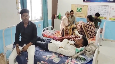 Bihar News: ट्रक अनलोडिंग के दौरान दो पक्षों में हुई मारपीट, युवक गंभीर हुआ घायल