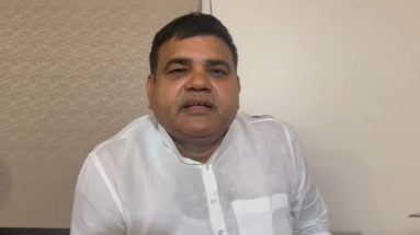 Bihar News: राजद प्रवक्ता शक्ति सिंह यादव ने मीडिया पर निकाली भड़ास, कहा- ‘मीडिया का एक वर्ग है, जो राष्ट्रीय जनता दल को बदनाम करने की कोशिश कर रहा है’