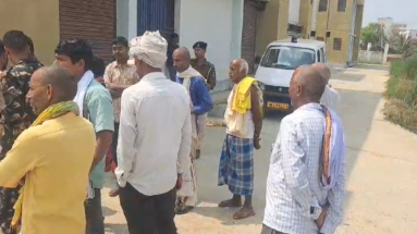 Bihar News: पालीगंज के मठ रोड में युवक का मिला शव, बाजार में फैली सनसनी 