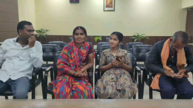 Bihar News: खुशबू की पढ़ाई के सपने को पूरा करेंगे शिक्षा मंत्री धर्मेंद्र प्रधान, कहा- ‘मन लगा कर पढ़ो’