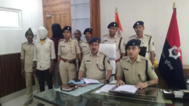 बगेनगोला हत्याकांड: कटा हुआ सिर नदी से बरामद, मुख्य आरोपी गिरफ्तार